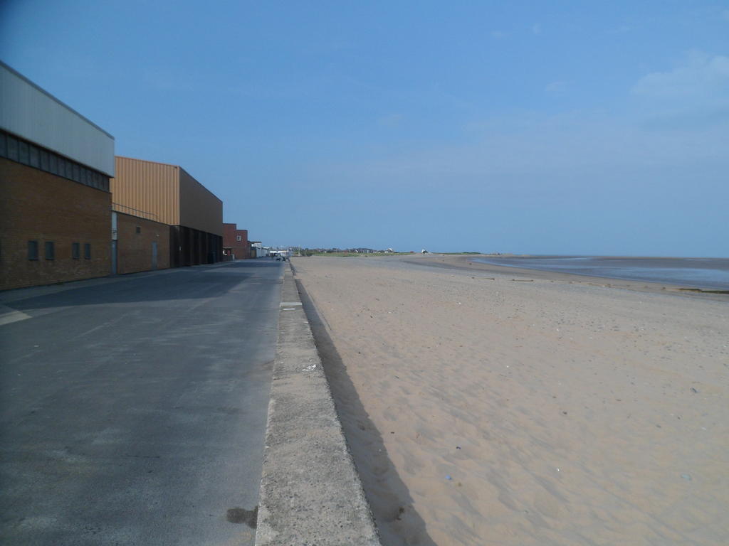 弗利特伍德海浪之巅旅舍别墅 外观 照片